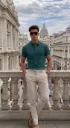 Men's Formal T-shirt